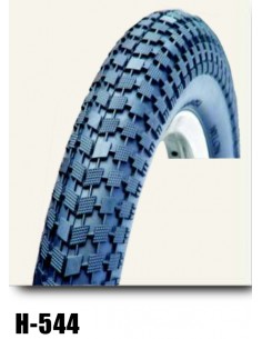 CAUCIUC BICICLETA - 12x1/2x2.40(64-203), CHAOYANG H544