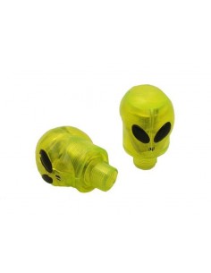 CAPAC VENTIL AV, ALIEN, ILUMINATOR, cu led