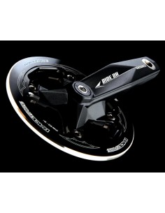 ANGRENAJ - RACE FACE - RIDE DH, 40T, X-TYPE, 73/68, alloy bashguard