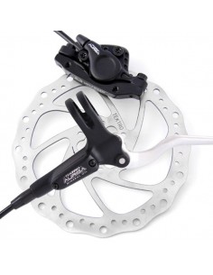 FRINA DISC - TEKTRO - AURIGA, spate 180, hidraulic