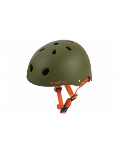 CASCA PROTECTIE JUNIOR - POLISPORT - URBAN RADICAL - TAG, uni size: 53-55